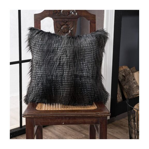 Μαξιλαροθήκη Pelt 28 - 45x45cm με γέμιση