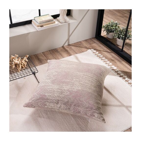 Μαξιλαροθήκη Nebraska 12 - 65x65cm δαπέδου με γέμιση