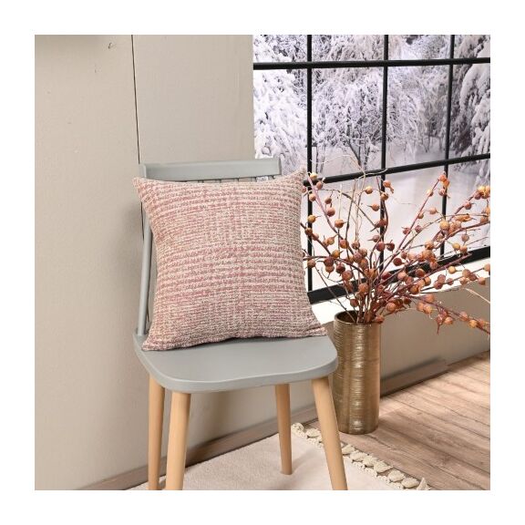 Μαξιλαροθήκη Sacramento 12 - 43x43cm με γέμιση