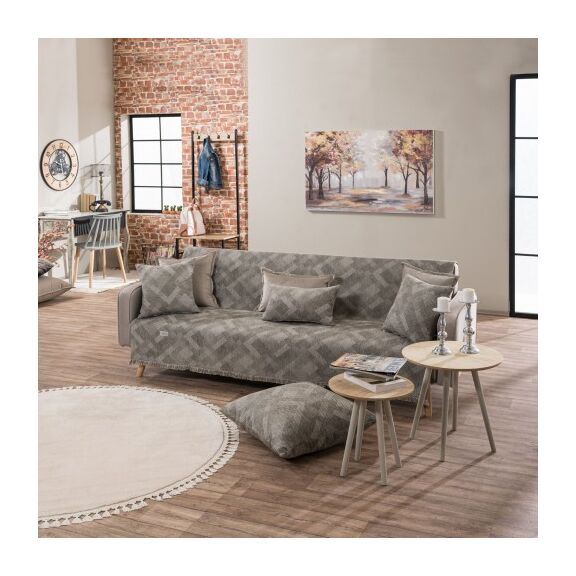Ριχτάρι Bronx 03 - Τριθέσιο 180x300cm