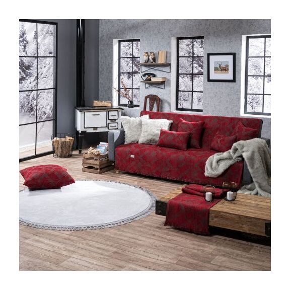 Μαξιλαροθήκη Bronx 10 - 43x43cm με γέμιση