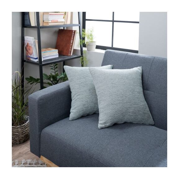 Μαξιλαροθήκη Utah 13 - 43x43cm με γέμιση