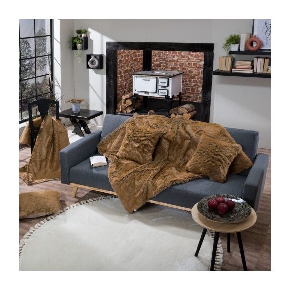 Γούνινο Ριχτάρι Pelt 20 - 130x160cm