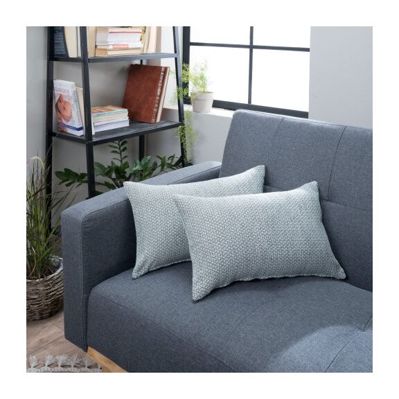 Μαξιλαροθήκη Utah 13 - 65x65cm δαπέδου με γέμιση