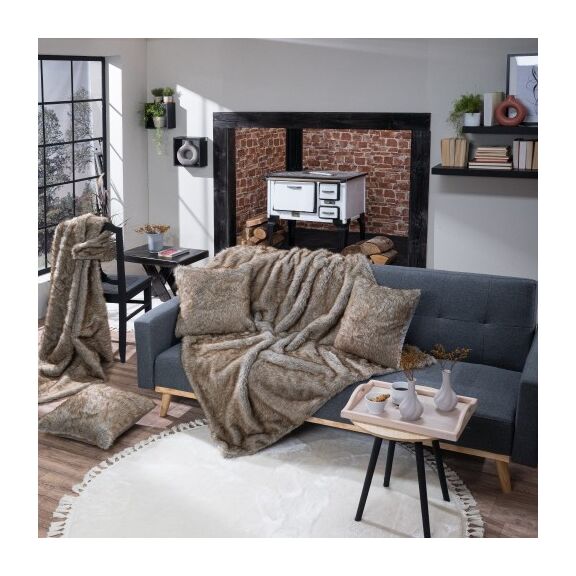 Γούνινο Ριχτάρι Pelt 30 - 130x160cm