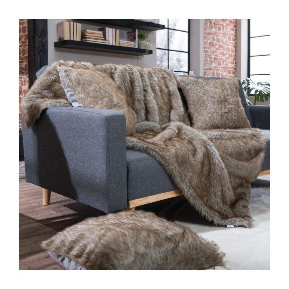 Γούνινο Ριχτάρι Pelt 30 - 130x160cm