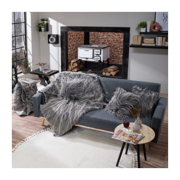 Γούνινο Ριχτάρι Pelt 25 - 130x160cm