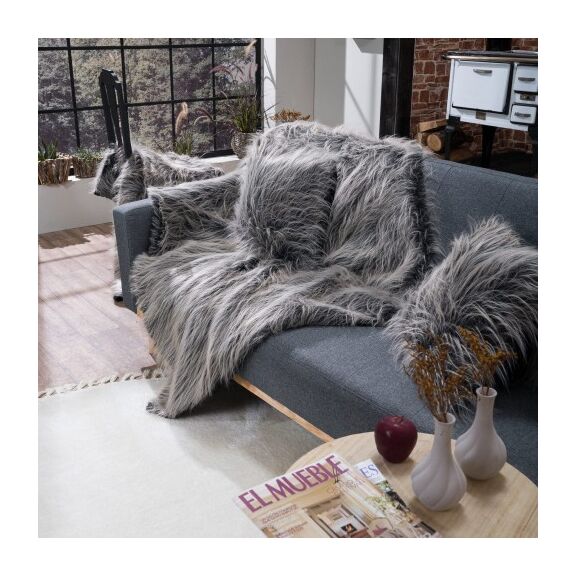 Γούνινο Ριχτάρι Pelt 25 - 130x160cm