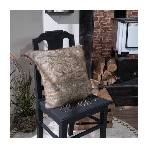 Μαξιλαροθήκη Pelt 30 - 45x45cm με γέμιση