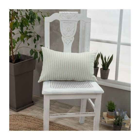Μαξιλαροθήκη Guensa 16 - 45x45cm με γέμιση