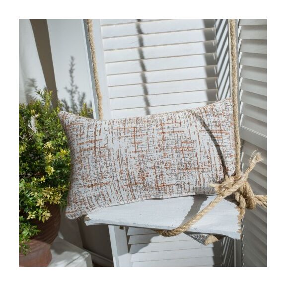 Μαξιλαροθήκη Positano 15 - 30x50cm με γέμιση