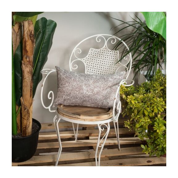 Μαξιλαροθήκη Ravenna 05 - 65x65cm δαπέδου με γέμιση