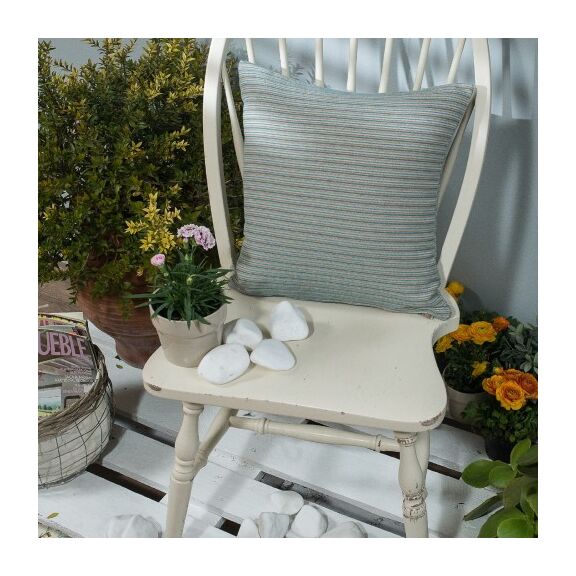 Μαξιλαροθήκη Capri 05 - 30x50cm με γέμιση