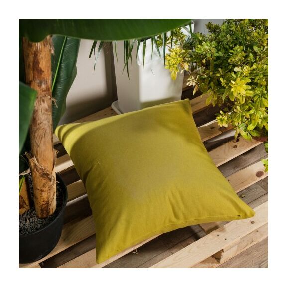 Μαξιλαροθήκη Chroma 08 - 45x45cm με γέμιση