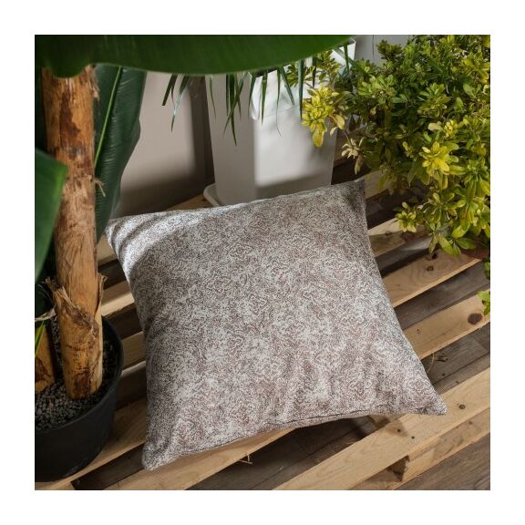 Μαξιλαροθήκη Ravenna 05 - 65x65cm δαπέδου με γέμιση