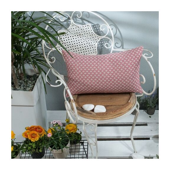 Μαξιλαροθήκη Bellagio 06 - 65x65cm δαπέδου με γέμιση