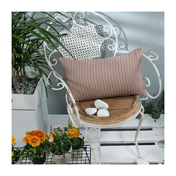 Μαξιλαροθήκη Capri 06 - 65x65cm δαπέδου με γέμιση