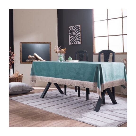 Τραπεζομάντηλο Velvet 15 - 140x140cm