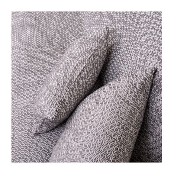 Μαξιλαροθήκη Galia 04 - 65x65cm δαπέδου με γέμιση
