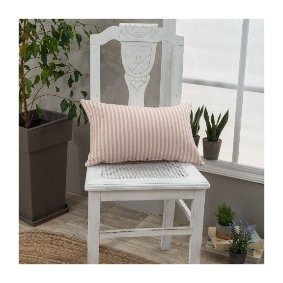 Μαξιλαροθήκη Guensa 06 - 65x65cm δαπέδου με γέμιση