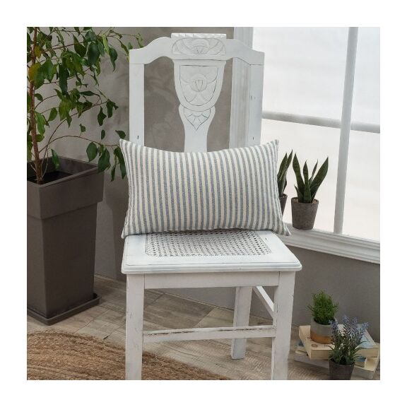 Μαξιλαροθήκη Guensa 05 - 30x50cm με γέμιση