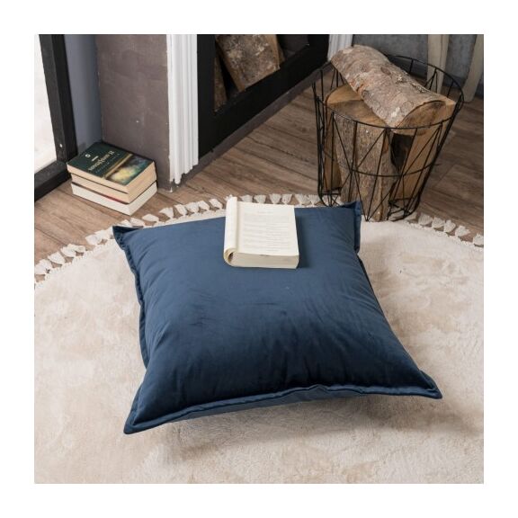 Μαξιλαροθήκη Velvet 04 - 30x50cm με γέμιση