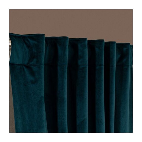 Κουρτίνα Velvet 13 (έτοιμη ραμμένη) - 140x260cm