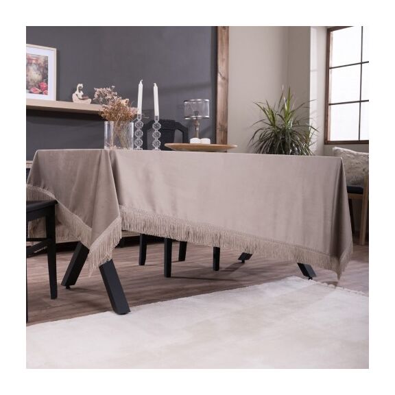 Τραπεζομάντηλο Velvet 07 - 140x140cm