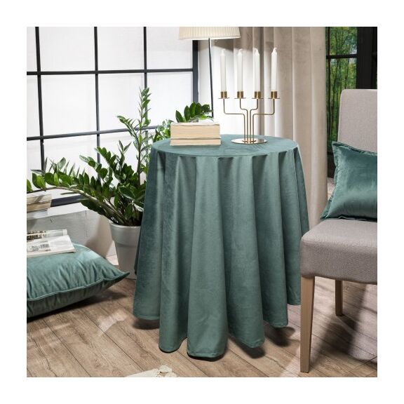Ροτόντα Velvet 15 - Φ180cm με κρόσι