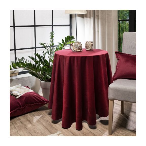 Ροτόντα Velvet 10 - Φ180cm με κρόσι