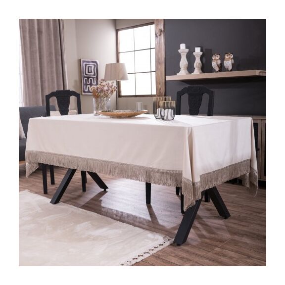 Τραπεζομάντηλο Velvet 01 - 140x140cm
