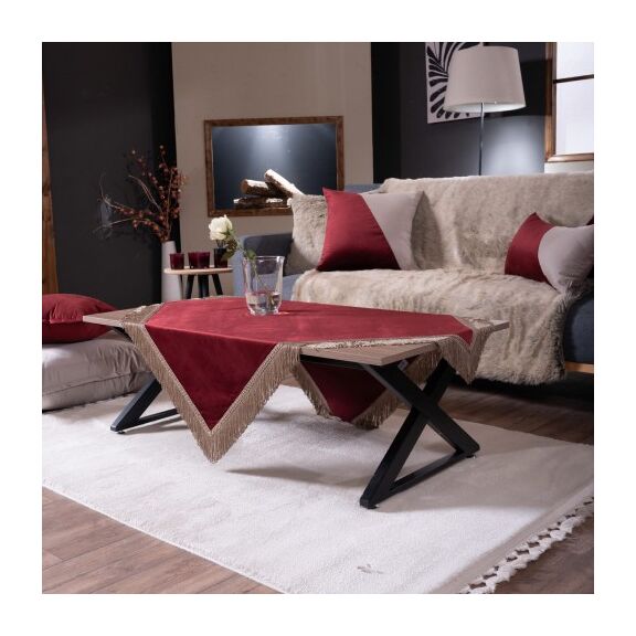 Καρέ Velvet 10 - 90x90cm