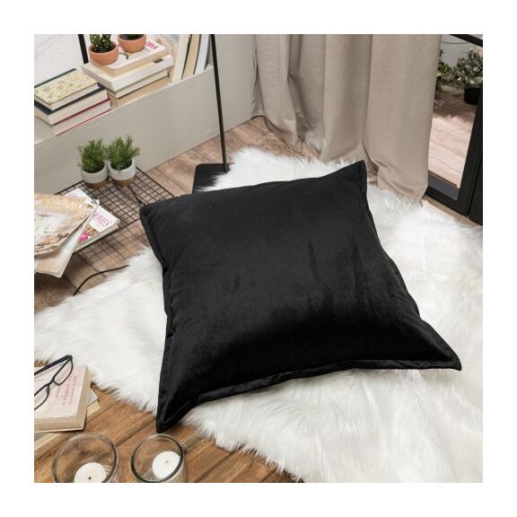 Μαξιλαροθήκη Velvet 06 - 30x50cm με γέμιση