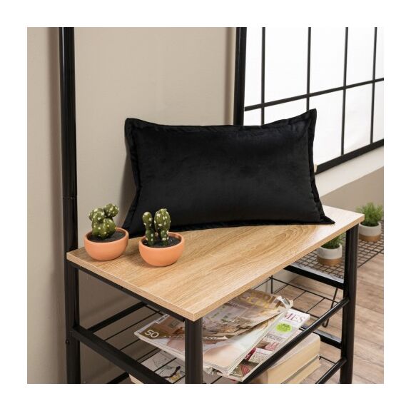 Μαξιλαροθήκη Velvet 06 - 30x50cm με γέμιση