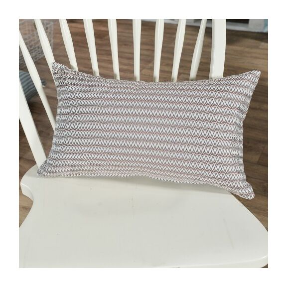 Μαξιλαροθήκη Badalona 05 - 45x45cm με γέμιση