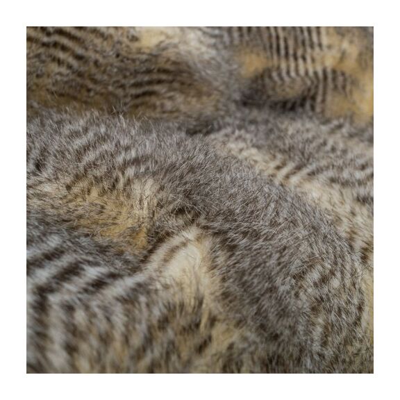 Μαξιλαροθήκη Pelt 17 - 45x45cm με γέμιση