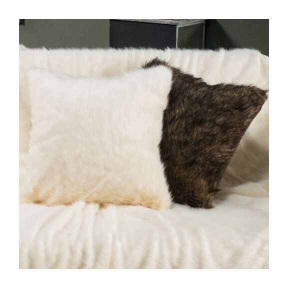 Μαξιλαροθήκη Pelt 15 - 45x45cm με γέμιση