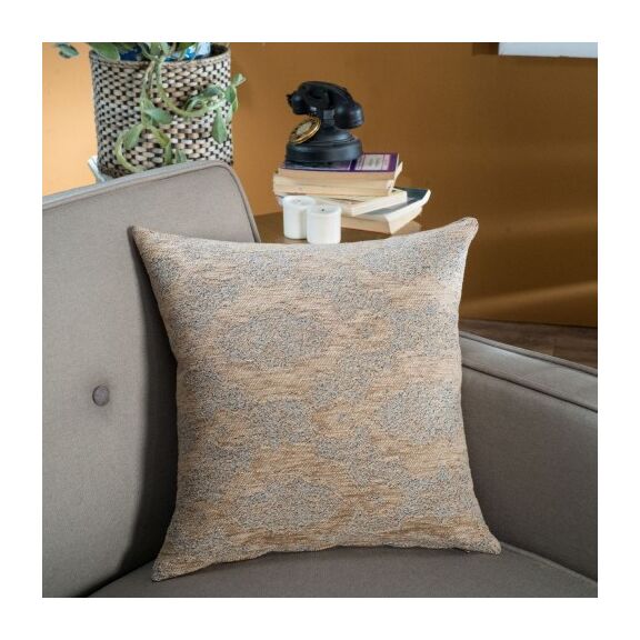 Μαξιλαροθήκη Portland 14 - 65x65cm δαπέδου με γέμιση