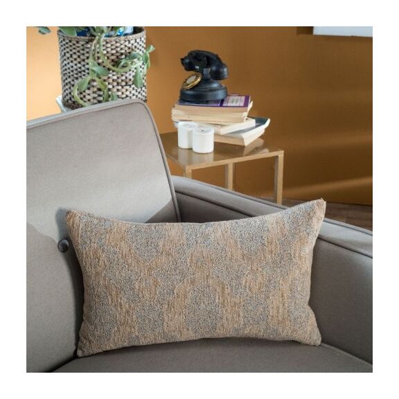 Μαξιλαροθήκη Portland 14 - 65x65cm δαπέδου με γέμιση
