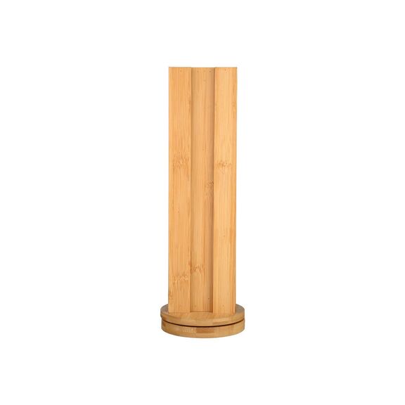 ESTIA ΒΑΣΗ ΓΙΑ ΚΑΨΟΥΛΕΣ ESPRESSO BAMBOO ESSENTIALS 36 ΘΕΣΕΩΝ ΠΕΡΙΣΤΡΕΦΟΜΕΝΗ