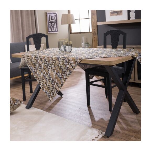 Τραπεζομάντηλο Carmona - 135x135cm