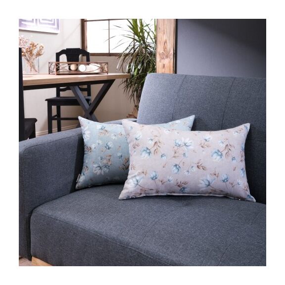 Μαξιλαροθήκη Altea - 65x65cm δαπέδου με γέμιση