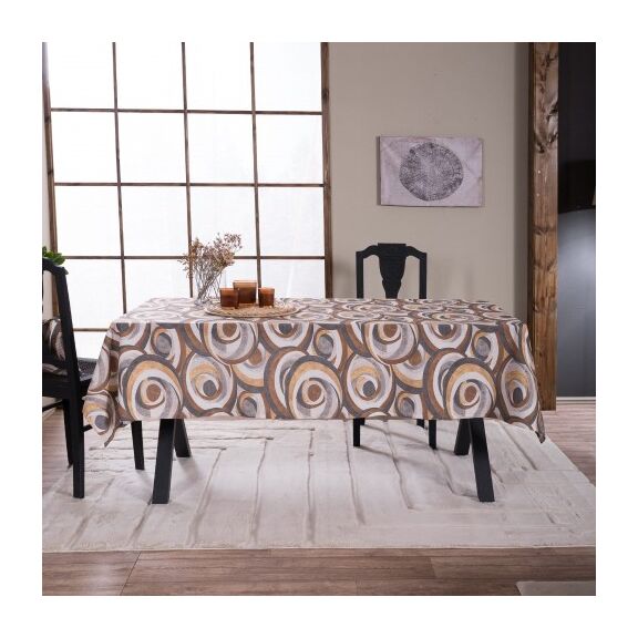 Τραπεζομάντηλο Merida - 135x135cm