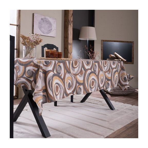 Τραπεζομάντηλο Merida - 135x135cm