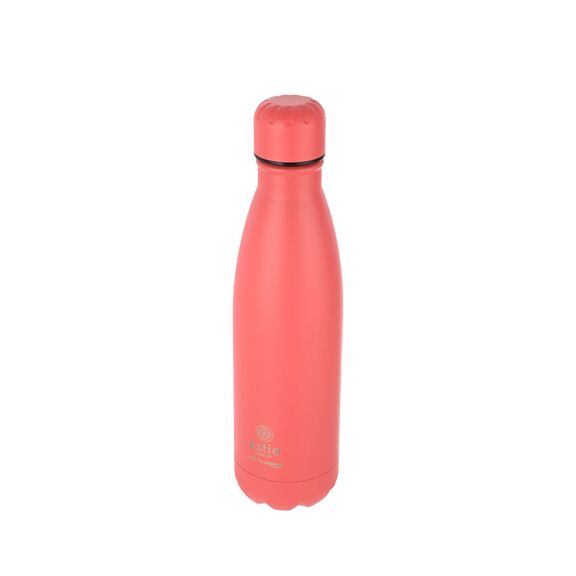 ESTIA ΘΕΡΜΟΣ FLASK LITE SAVE THE AEGEAN 500ml FUSION CORAL