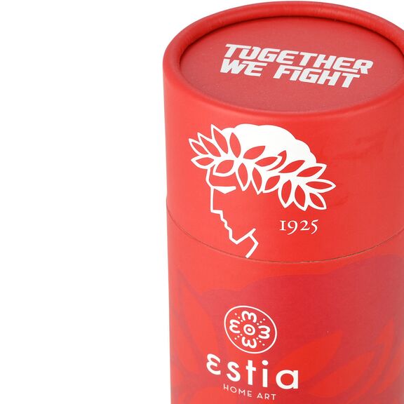 ESTIA ΘΕΡΜΟΣ TRAVEL CUP OLYMPIACOS BC EDITION 500ml