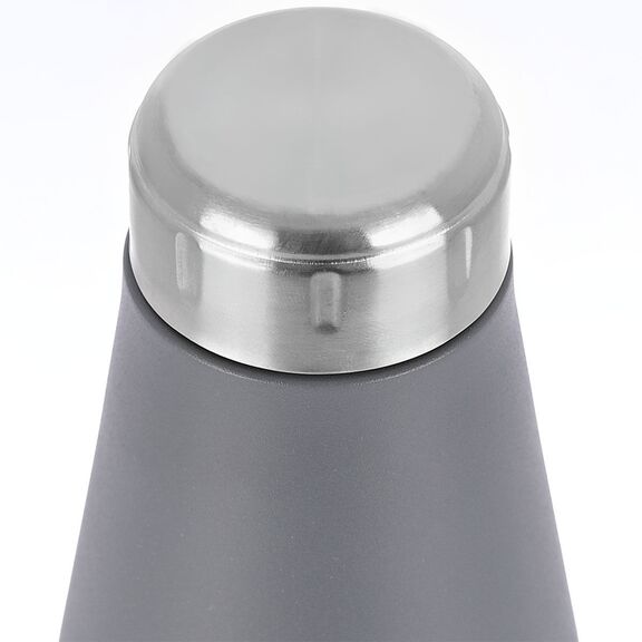 ESTIA ΘΕΡΜΟΣ TRAVEL FLASK SAVE THE AEGEAN 500ml FJORD GREY