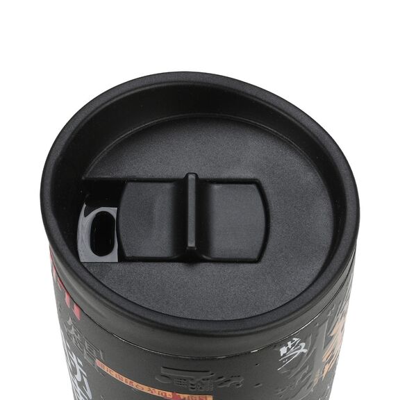 ESTIA ΘΕΡΜΟΣ TRAVEL MUG SAVE THE AEGEAN 350ml TOKYO UNDERGROUND