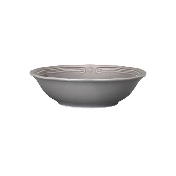 ESTIA ΜΠΟΛ ATHÉNÉE ΠΟΡΣΕΛΑΝΙΝΟ ΑΝΑΓΛΥΦΟ 16.5cm GREY