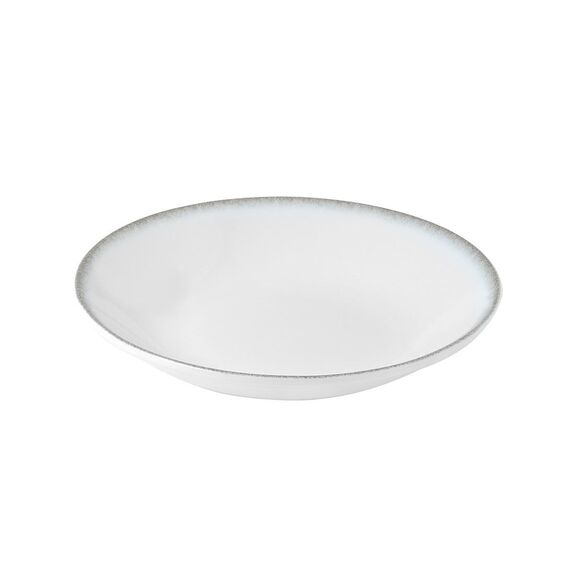 ESTIA ΠΙΑΤΟ ΒΑΘΥ PEARL ΠΟΡΣΕΛΑΝΙΝΟ 23cm WHITE